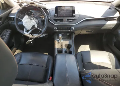 2021 Nissan Altima Sr from USA, damaged, VIN 1N4BL4CV9MN397687